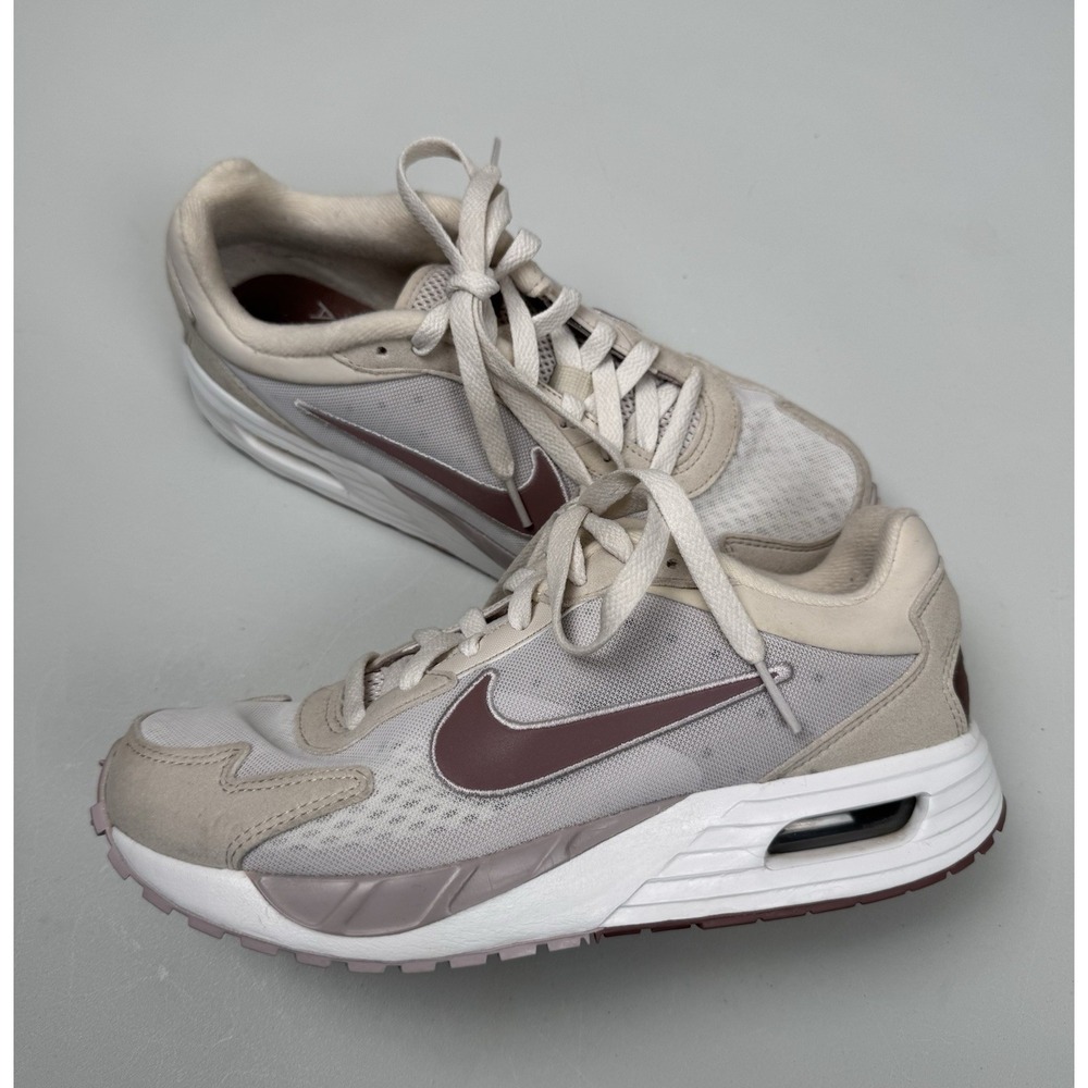 Nike Air Max Solo Phantom Shoes Womens 8 Smokey Mauve FN0784-005